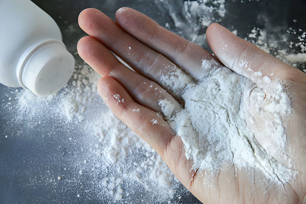 Increased Awareness About Talcum Powder case